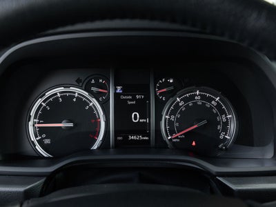 2023 Toyota 4Runner TRD Off-Road Premium