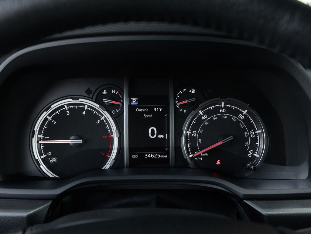 2023 Toyota 4Runner TRD Off-Road Premium