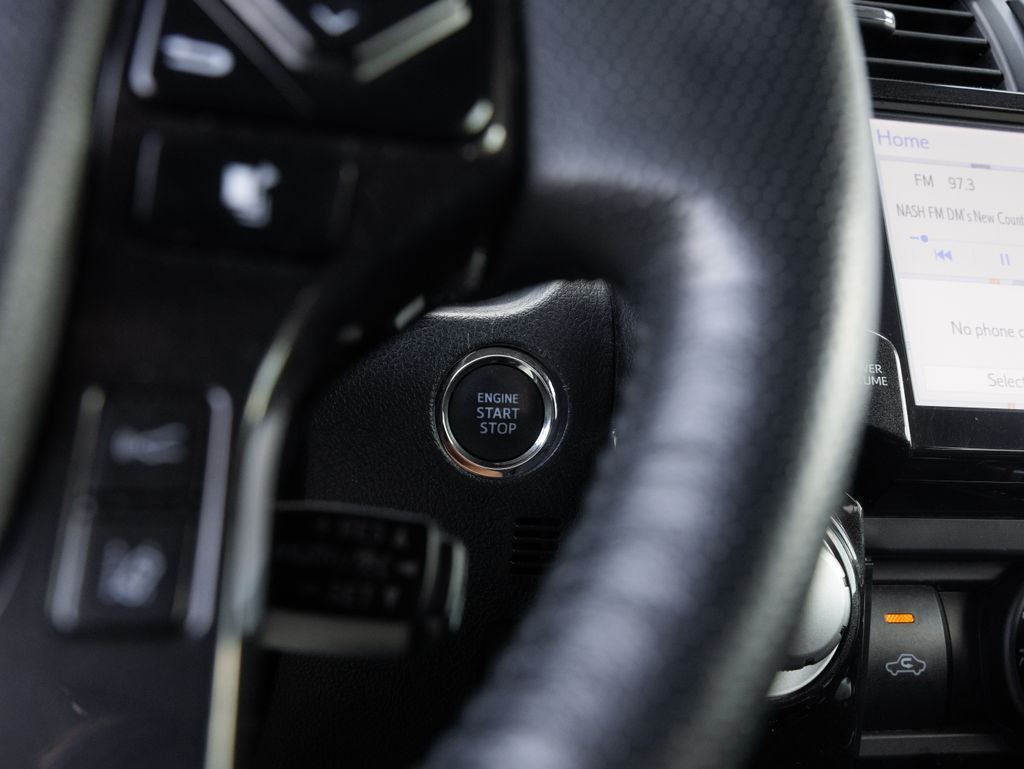 2023 Toyota 4Runner TRD Off-Road Premium