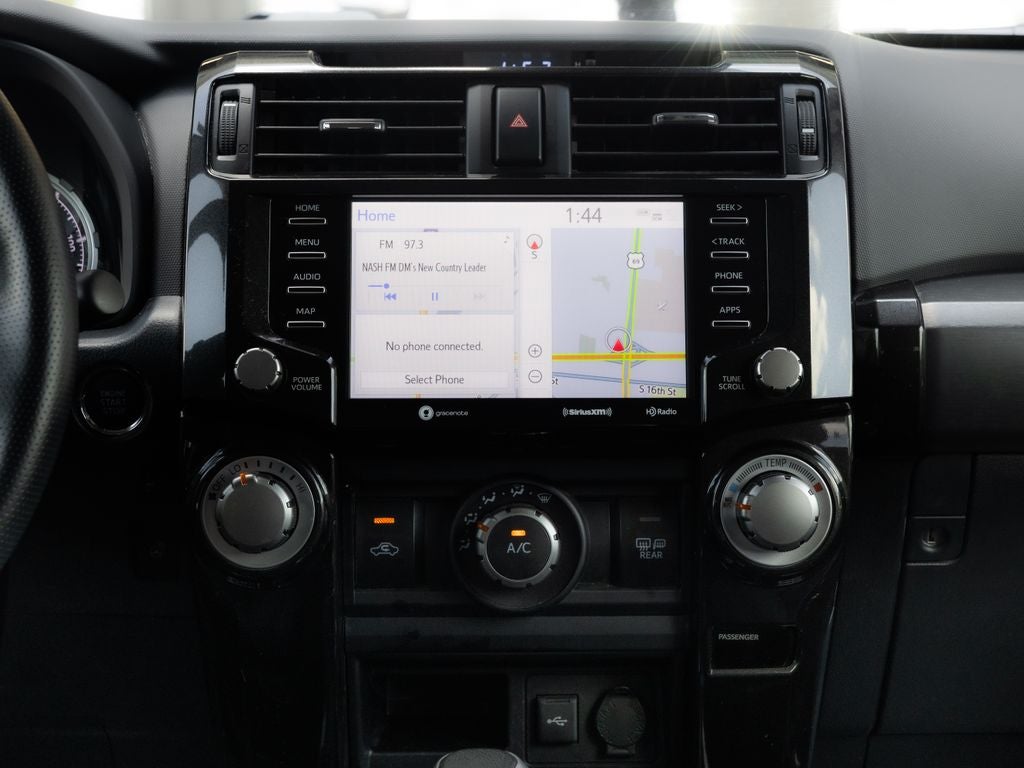 2023 Toyota 4Runner TRD Off-Road Premium