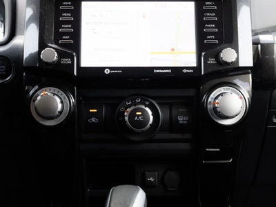 2023 Toyota 4Runner TRD Off-Road Premium