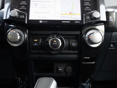 2023 Toyota 4Runner TRD Off-Road Premium
