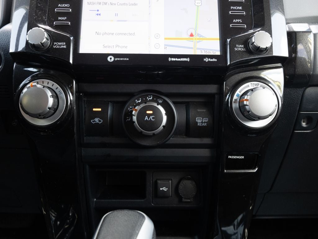 2023 Toyota 4Runner TRD Off-Road Premium