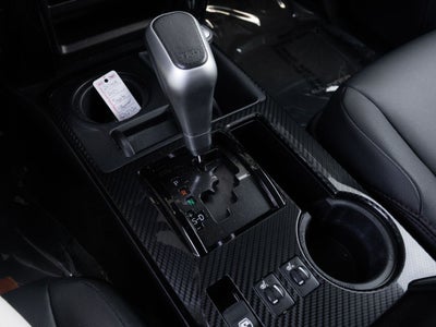 2023 Toyota 4Runner TRD Off-Road Premium