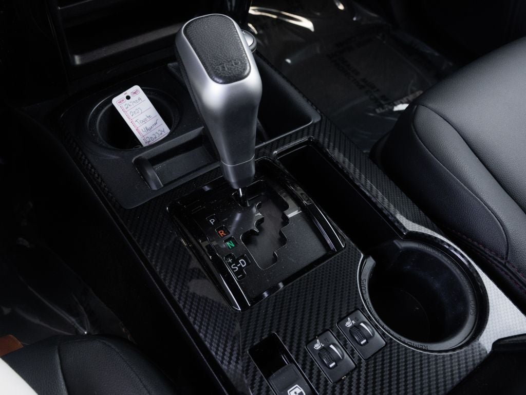 2023 Toyota 4Runner TRD Off-Road Premium