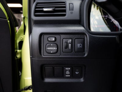 2023 Toyota 4Runner TRD Off-Road Premium