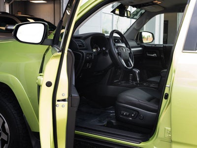 2023 Toyota 4Runner TRD Off-Road Premium