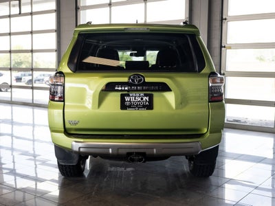 2023 Toyota 4Runner TRD Off-Road Premium