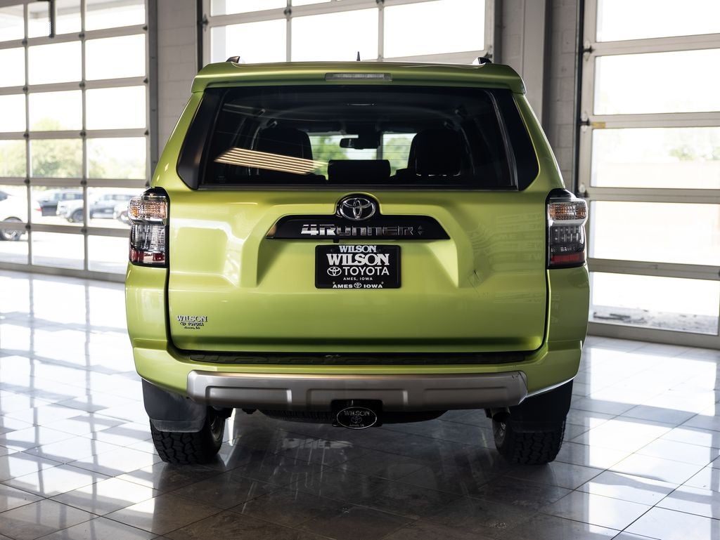 2023 Toyota 4Runner TRD Off-Road Premium