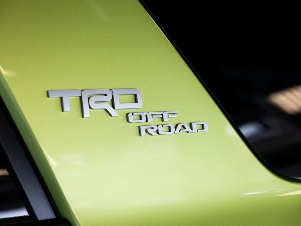 2023 Toyota 4Runner TRD Off-Road Premium