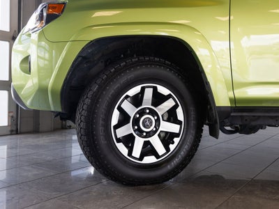 2023 Toyota 4Runner TRD Off-Road Premium