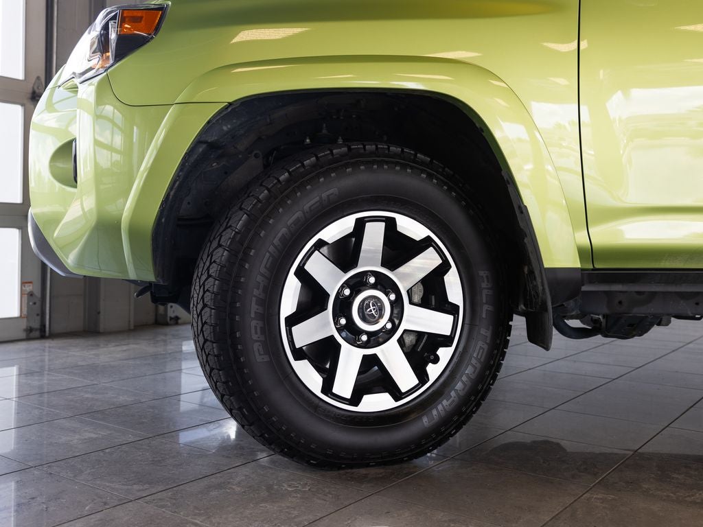 2023 Toyota 4Runner TRD Off-Road Premium