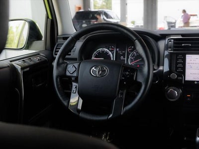 2023 Toyota 4Runner TRD Off-Road Premium