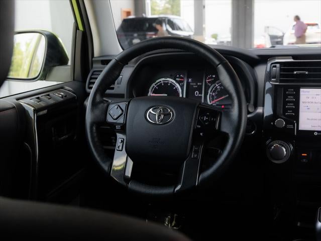 2023 Toyota 4Runner TRD Off-Road Premium