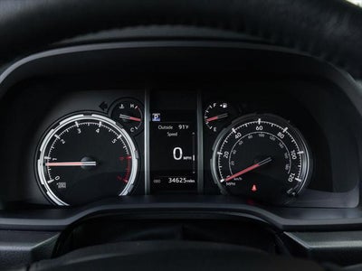 2023 Toyota 4Runner TRD Off-Road Premium