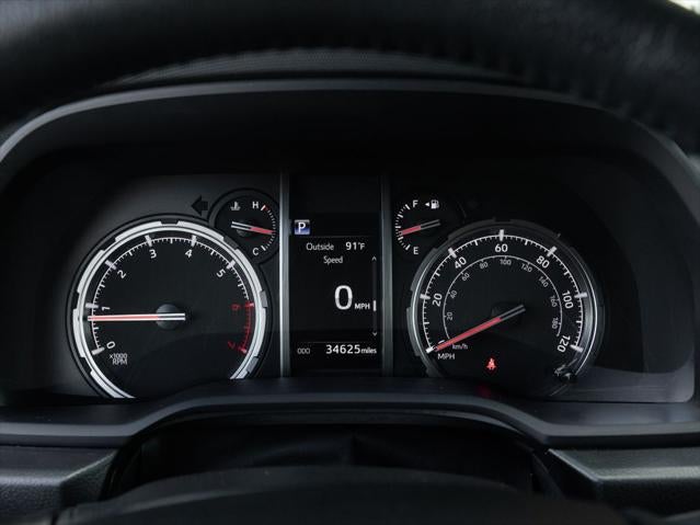 2023 Toyota 4Runner TRD Off-Road Premium