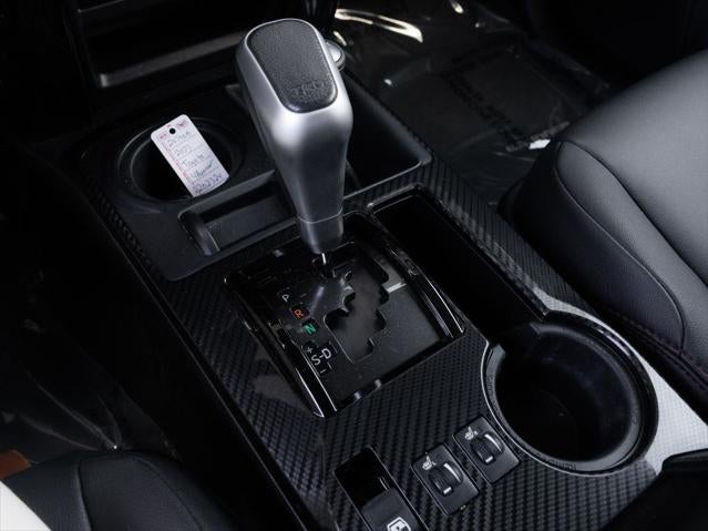 2023 Toyota 4Runner TRD Off-Road Premium