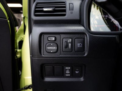 2023 Toyota 4Runner TRD Off-Road Premium