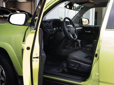 2023 Toyota 4Runner TRD Off-Road Premium