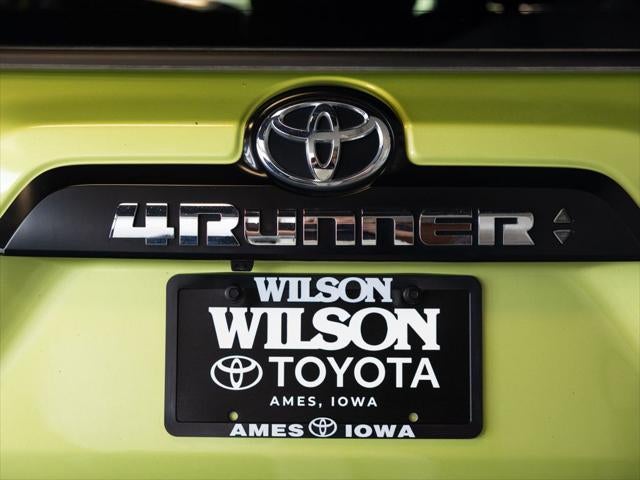 2023 Toyota 4Runner TRD Off-Road Premium