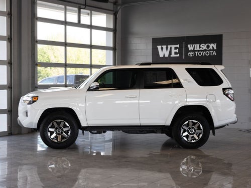 2023 Toyota 4Runner TRD Off-Road Premium