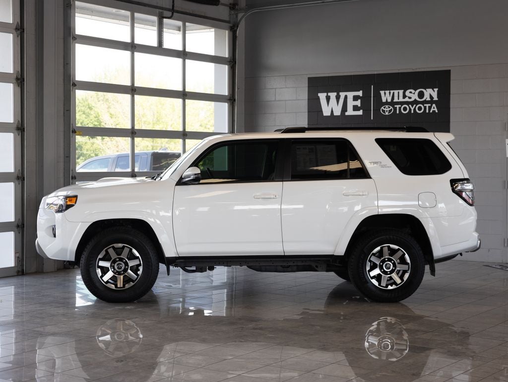 2023 Toyota 4Runner TRD Off-Road Premium