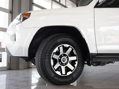 2023 Toyota 4Runner TRD Off-Road Premium