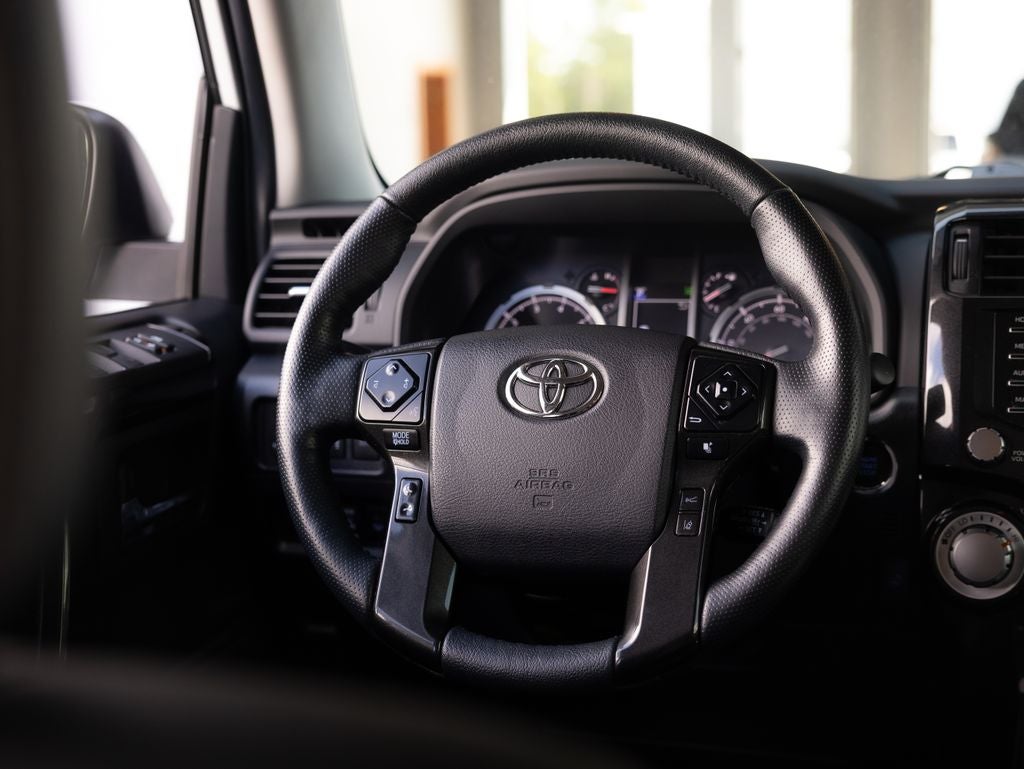 2023 Toyota 4Runner TRD Off-Road Premium