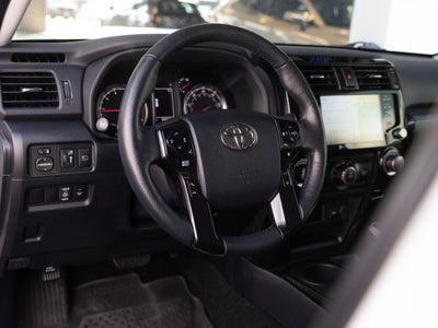 2023 Toyota 4Runner TRD Off-Road Premium