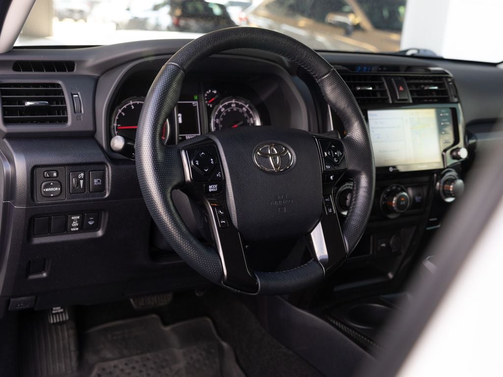 2023 Toyota 4Runner TRD Off-Road Premium
