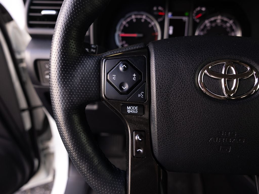2023 Toyota 4Runner TRD Off-Road Premium