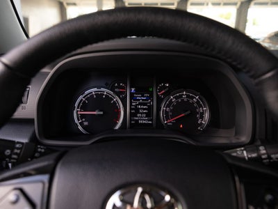 2023 Toyota 4Runner TRD Off-Road Premium