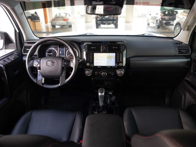 2023 Toyota 4Runner TRD Off-Road Premium
