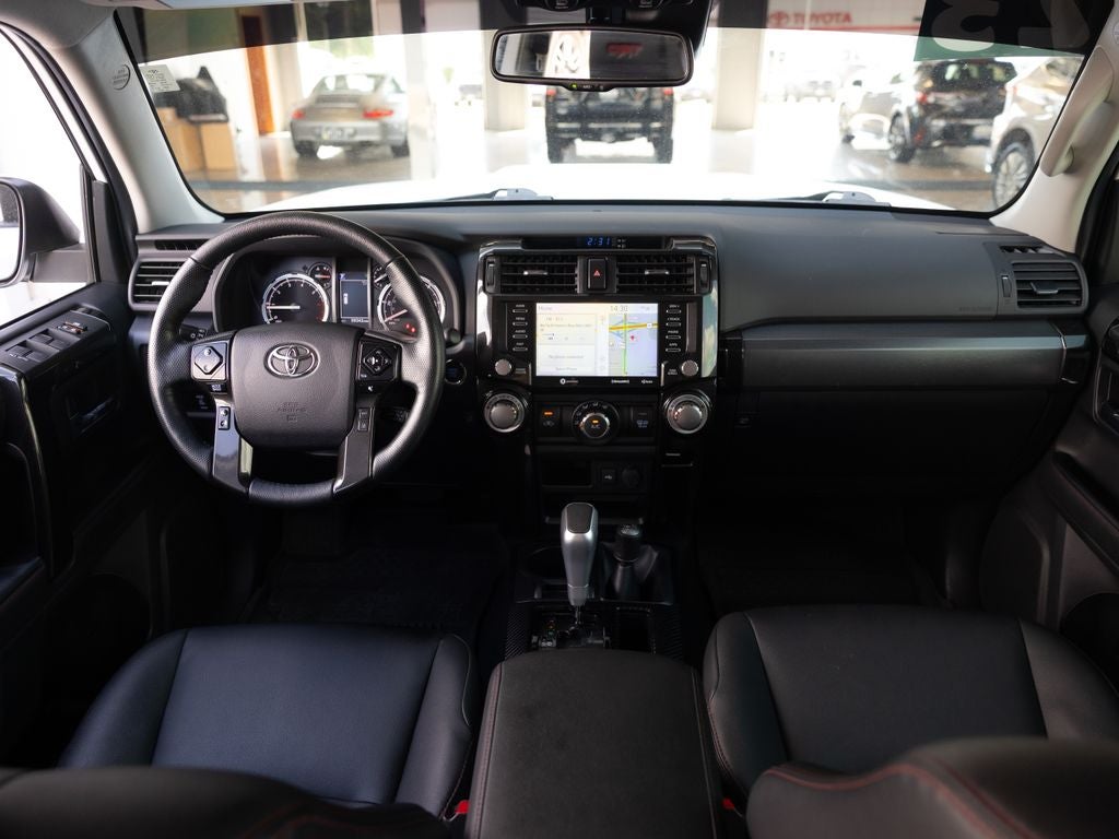 2023 Toyota 4Runner TRD Off-Road Premium