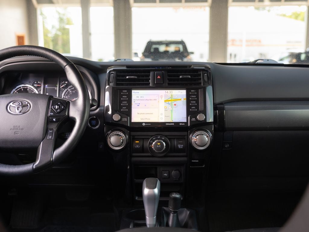 2023 Toyota 4Runner TRD Off-Road Premium