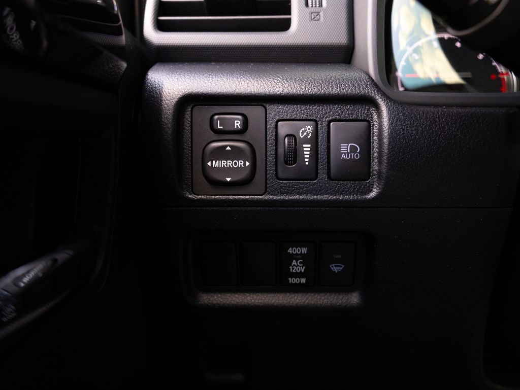 2023 Toyota 4Runner TRD Off-Road Premium