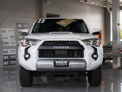 2023 Toyota 4Runner TRD Off-Road Premium