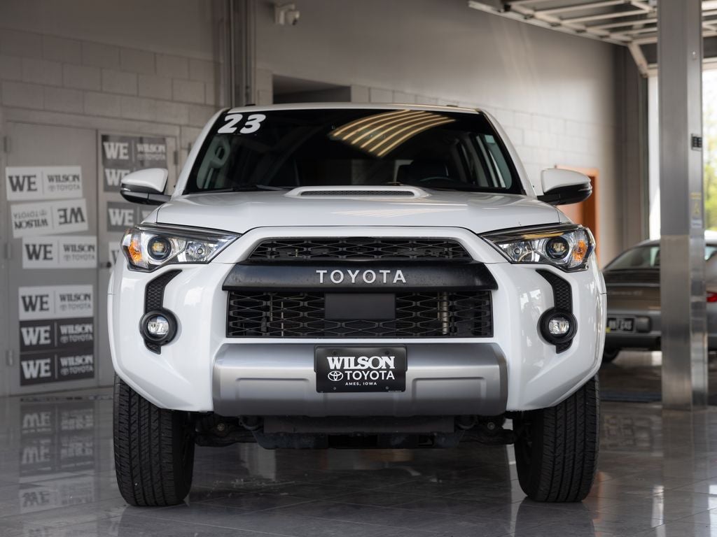 2023 Toyota 4Runner TRD Off-Road Premium
