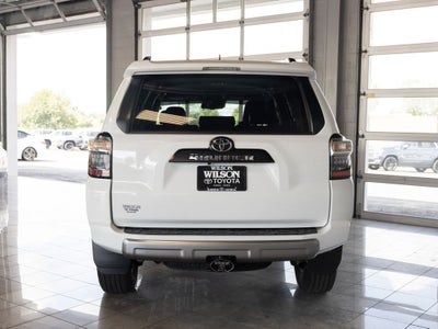 2023 Toyota 4Runner TRD Off-Road Premium