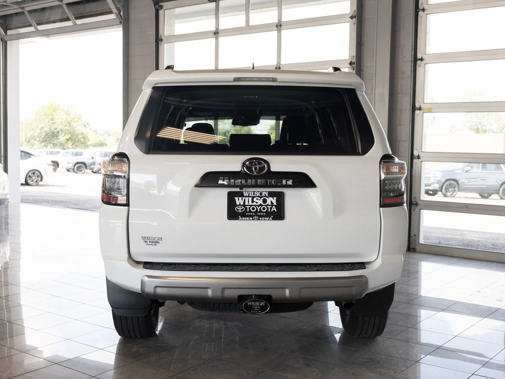 2023 Toyota 4Runner TRD Off-Road Premium