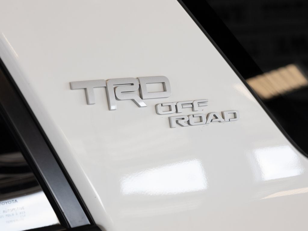 2023 Toyota 4Runner TRD Off-Road Premium