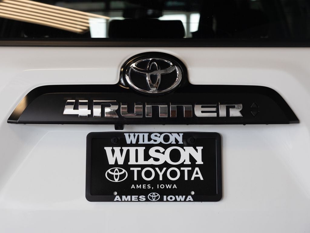 2023 Toyota 4Runner TRD Off-Road Premium