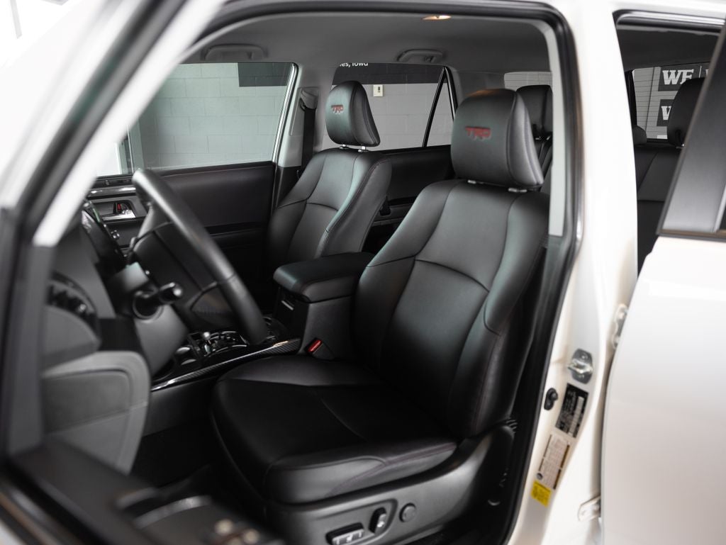2023 Toyota 4Runner TRD Off-Road Premium