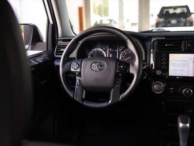2023 Toyota 4Runner TRD Off-Road Premium