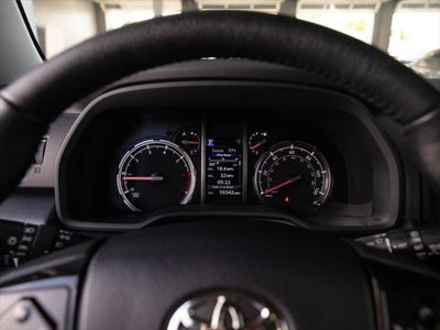 2023 Toyota 4Runner TRD Off-Road Premium