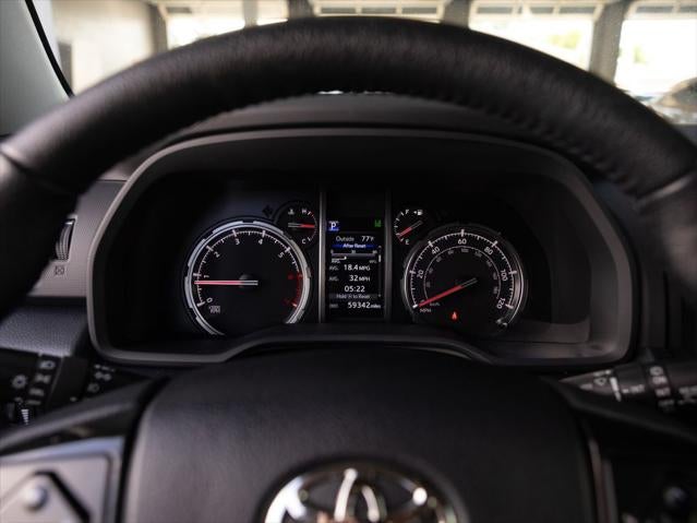 2023 Toyota 4Runner TRD Off-Road Premium