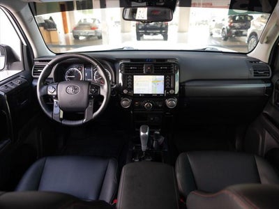 2023 Toyota 4Runner TRD Off-Road Premium