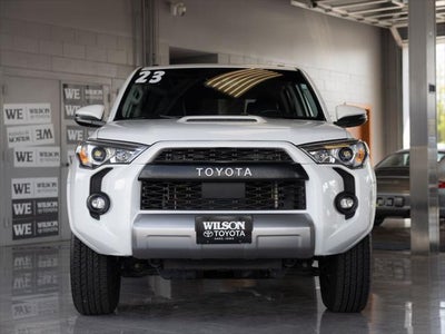 2023 Toyota 4Runner TRD Off-Road Premium
