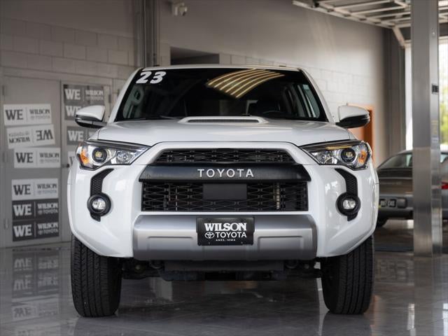 2023 Toyota 4Runner TRD Off-Road Premium