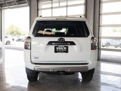 2023 Toyota 4Runner TRD Off-Road Premium